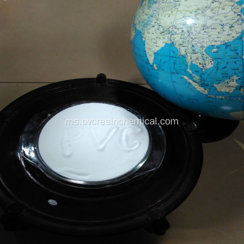 SG8 K58 PVC Resin untuk Pemasangan Pvc Pipe